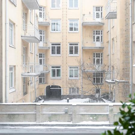 2Ndhomes Central & Spacious 85M2 Apartment In Yrjoenkatu 헬싱키 외부 사진