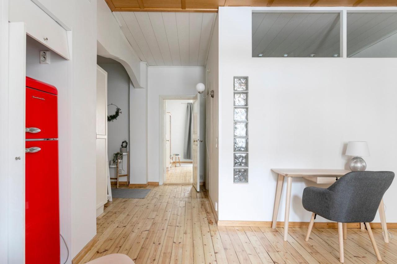 2Ndhomes Central & Spacious 85M2 Apartment In Yrjoenkatu 헬싱키 외부 사진